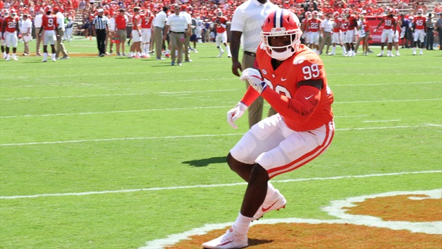 Clelin Ferrell
