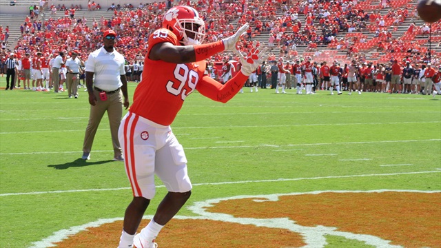 Clelin Ferrell