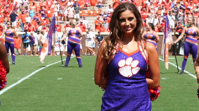 Cheerleaders, Fans