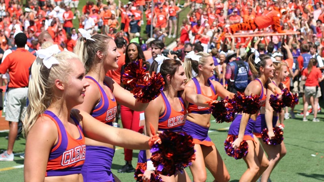 Cheerleaders