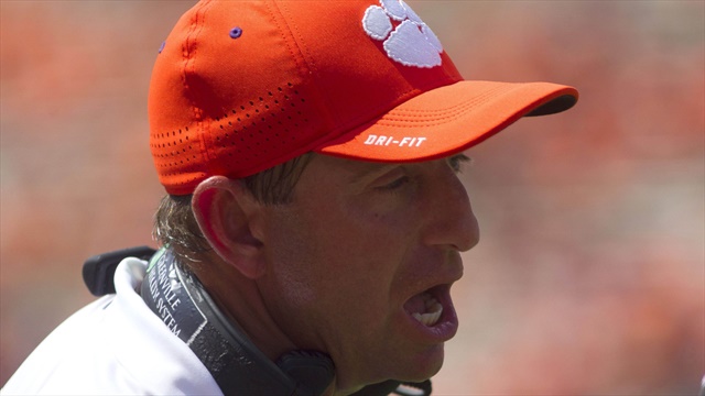 Dabo Swinney