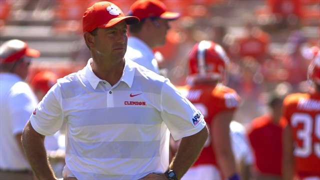 Dabo Swinney