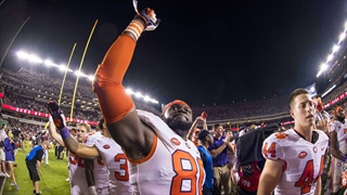 Clemson's 2018 senior class is the greatest class simply because it's the next one