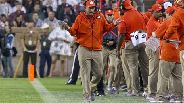 Dabo Swinney