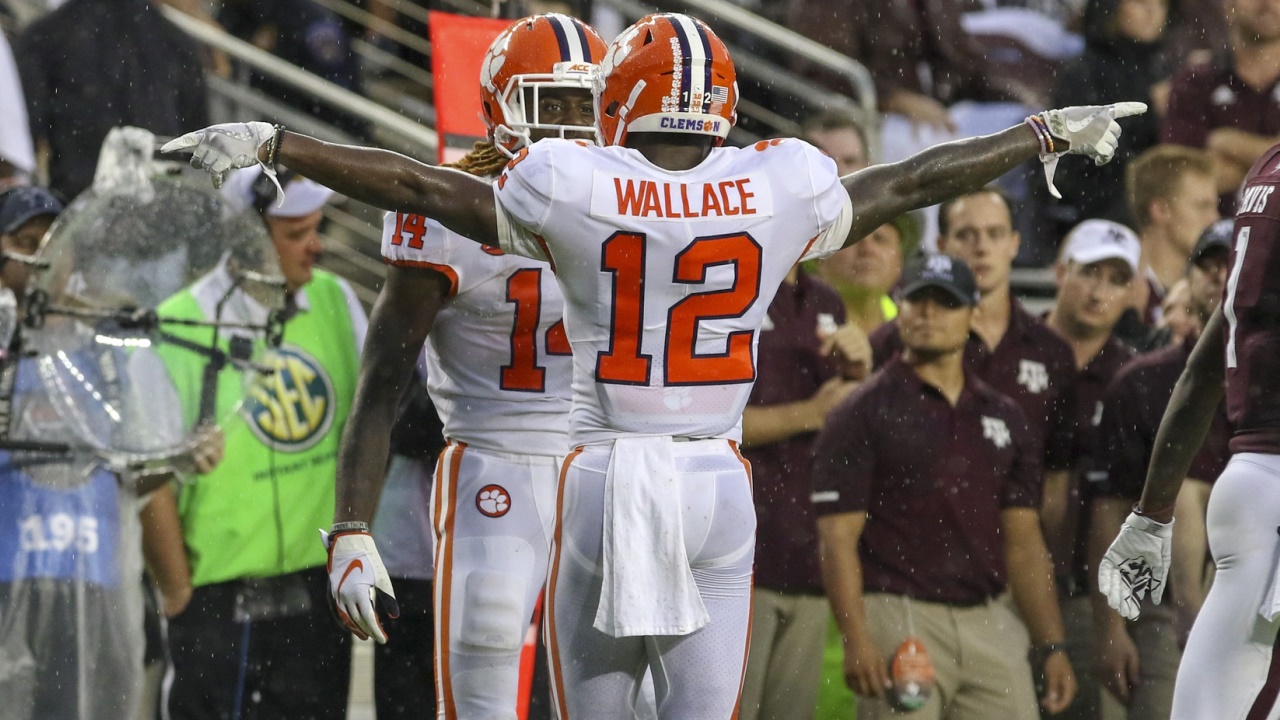 K'von Wallace: We've got to do the unthinkable