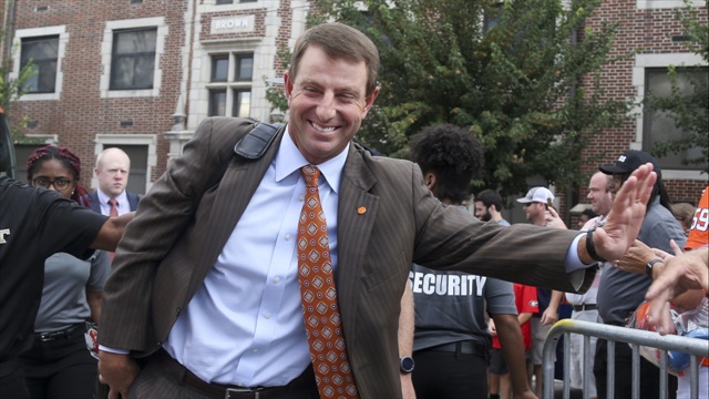 Dabo Swinney