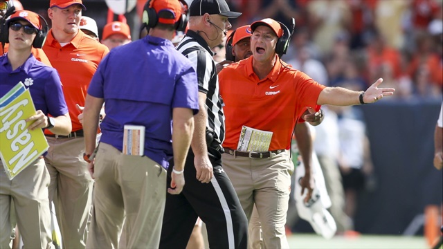 Dabo Swinney