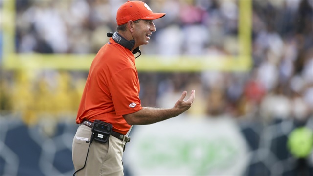 Dabo Swinney