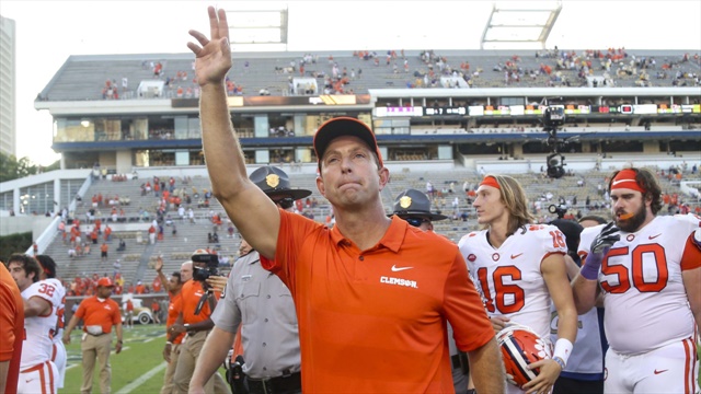 Dabo Swinney