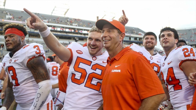 Dabo Swinney