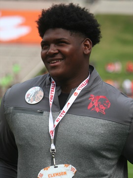 Xavier McIver (Football Recruiting, 2020)