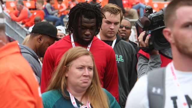 Dal'mont Gourdine (Football Recruiting, 2019)