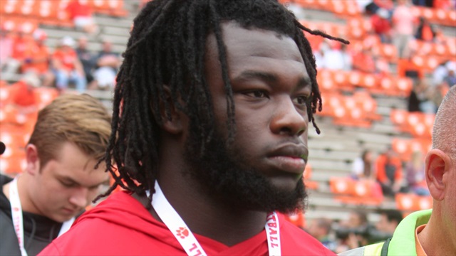 Dal'mont Gourdine (Football Recruiting, 2019)