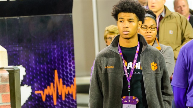 Jay Girdner (Football Recruiting, 2019)