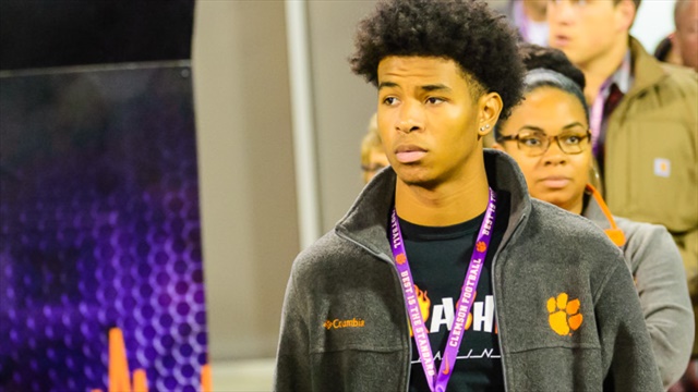 Jay Girdner (Football Recruiting, 2019)
