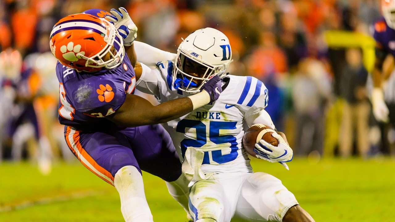 Sleepwalking But Not Stumbling Clemson Sports Talk