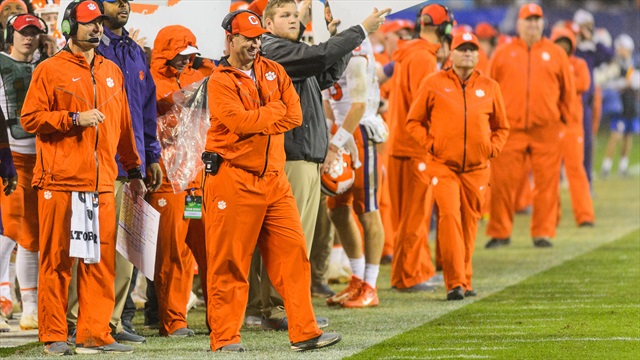 Dabo Swinney