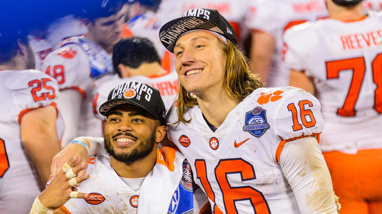 clemson black jersey