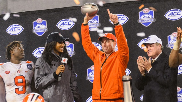 Dabo Swinney