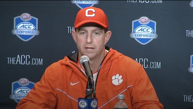 Dabo Swinney