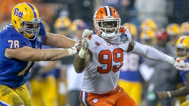Clelin Ferrell