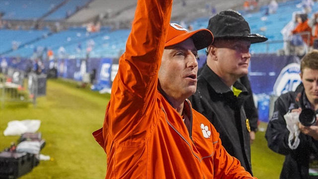 Dabo Swinney
