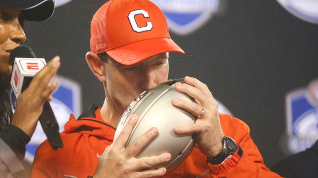 Dabo Swinney