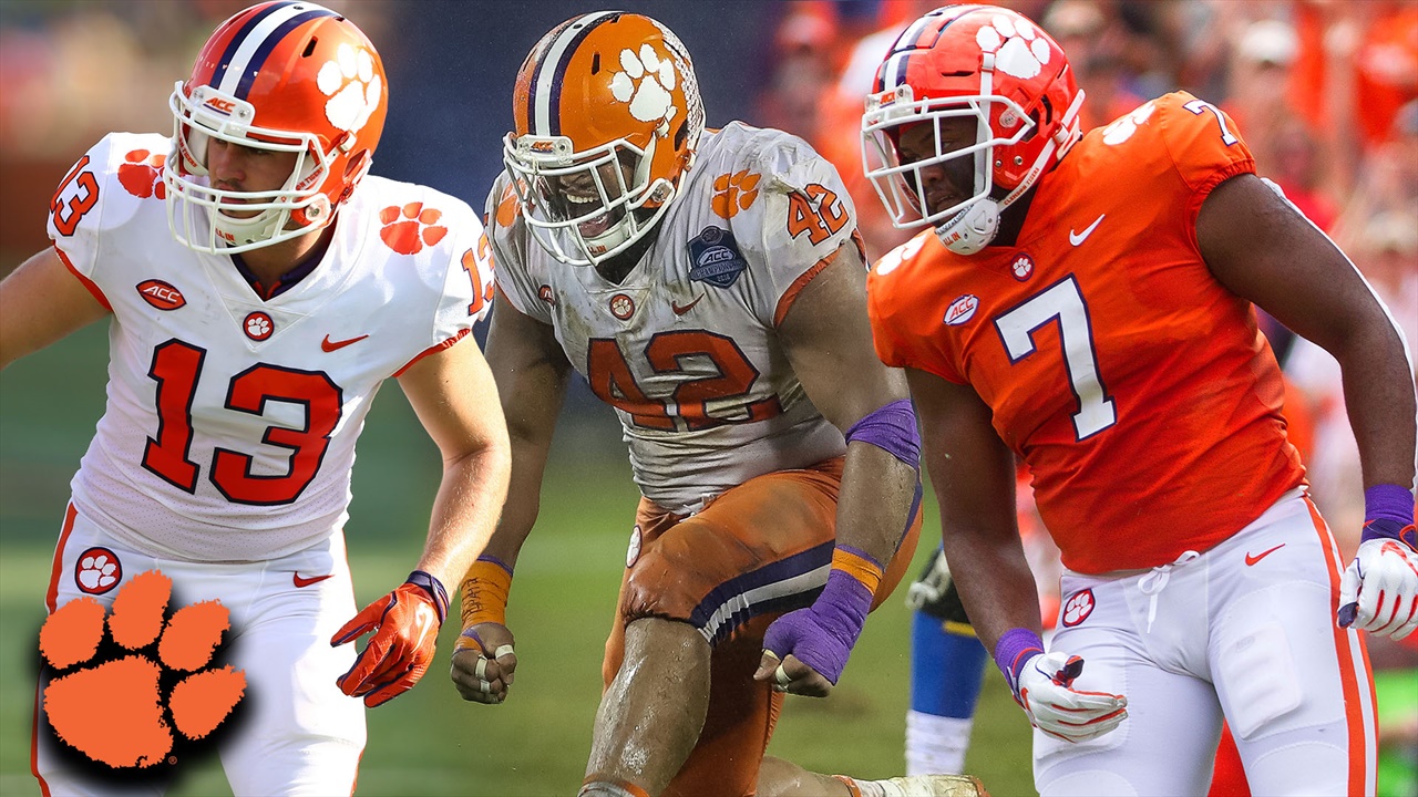 Watch Clemson Tigers Back To The National Championship