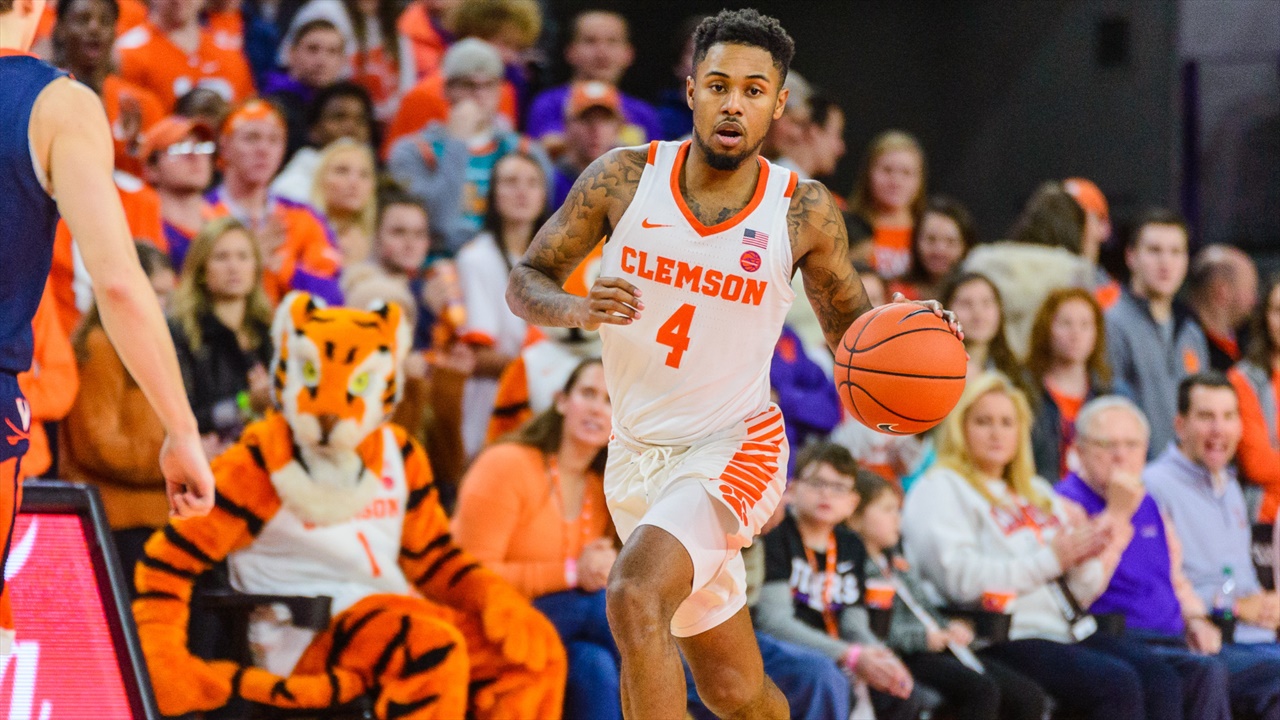 Clemson earns NIT bid, faces Wright State in opener Clemson Sports Talk