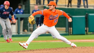 Nearly Perfect: Mat Clark's gem may punch Tigers' ticket to NCAA Tournament