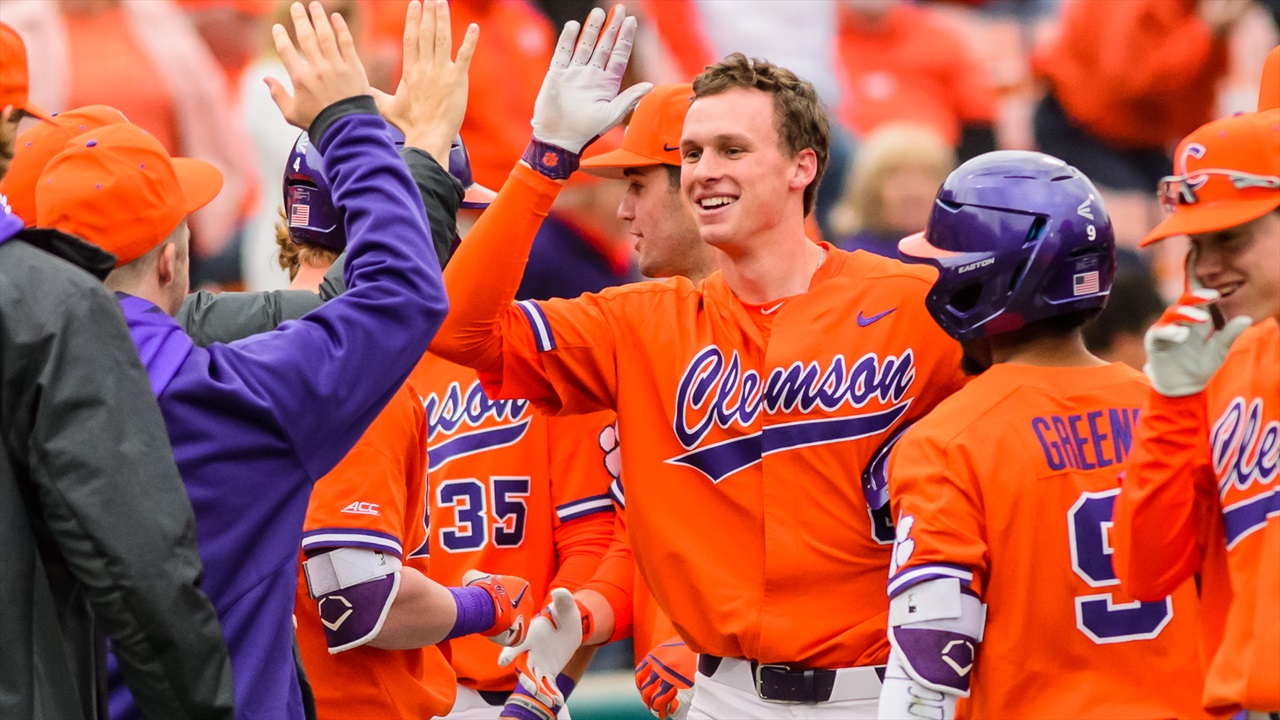 Clemson Baseball - RHP Spencer Strider named a freshman All