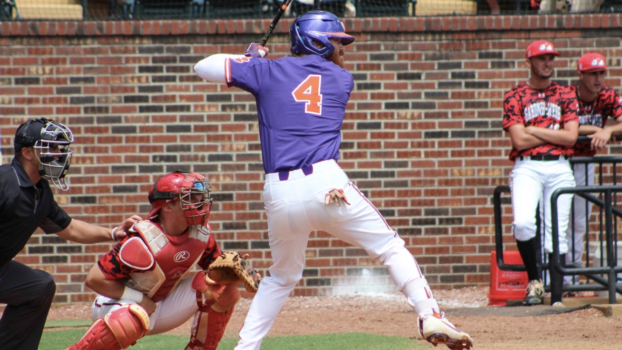 Acc Baseball Tournament Headed To Charlotte Clemson Sports