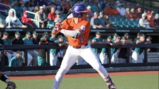 Clemson falls to Boston College in extra innings in first game of ACC Tournament