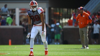 NCAA Denies Clemson's Ostarine Appeal, Galloway and Giella Suspended for One Year