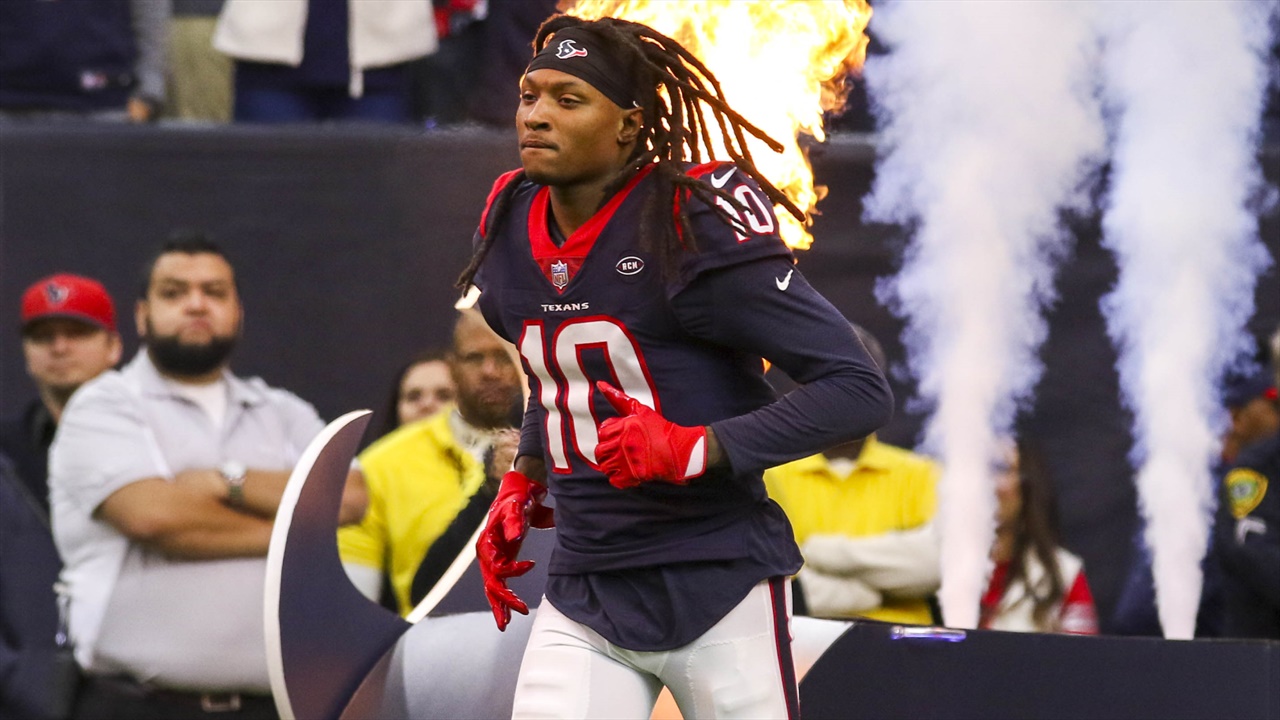 Deandre Hopkins One Of Four Players With 99 Rating On Madden