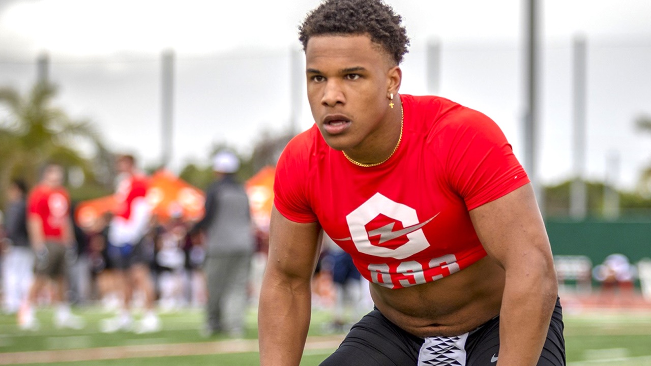 Clemson Football: 5-star LB Justin Flowe unveils surprising top-four