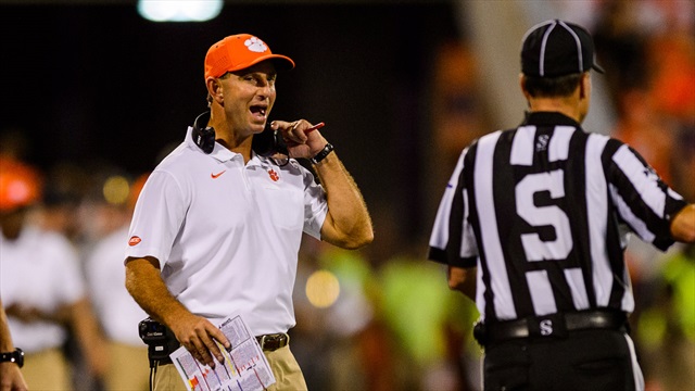Dabo Swinney