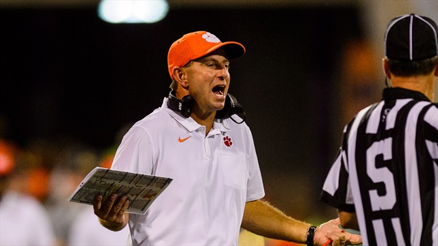 Dabo Swinney