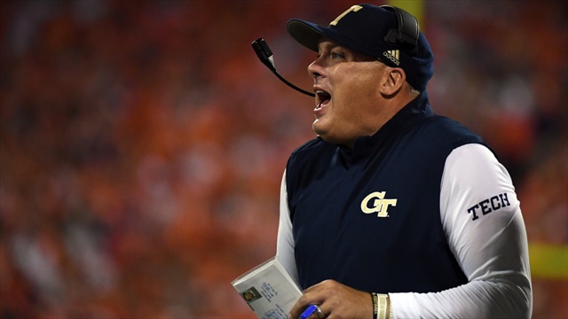 Geoff Collins