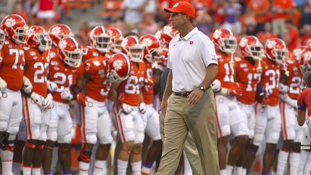 Dabo Swinney