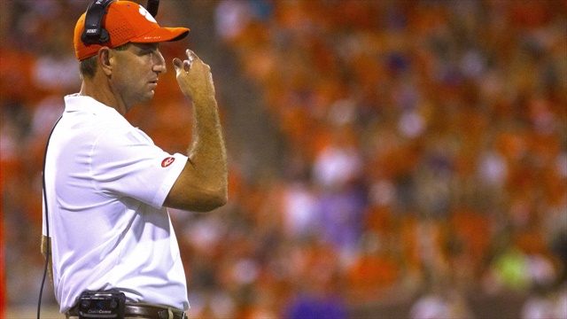 Dabo Swinney