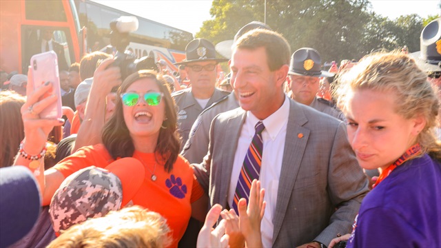 Dabo Swinney