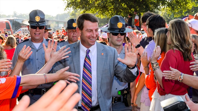Dabo Swinney