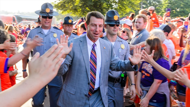 Dabo Swinney
