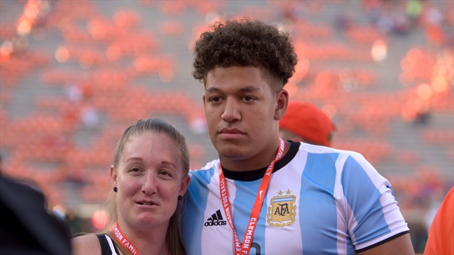 Isaiah Henderson (Football Recruiting, 2020)