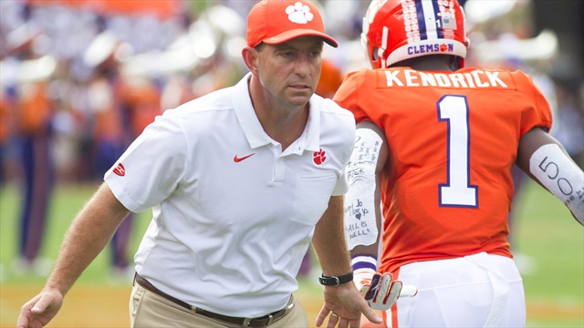 Dabo Swinney