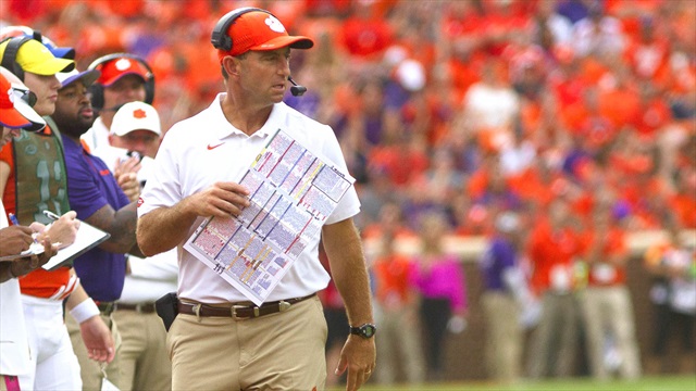 Dabo Swinney