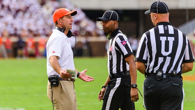 Dabo Swinney