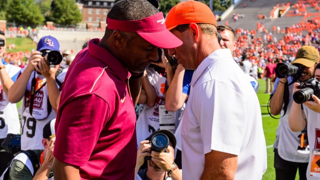 Dabo Swinney