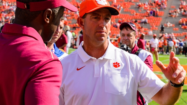 Dabo Swinney